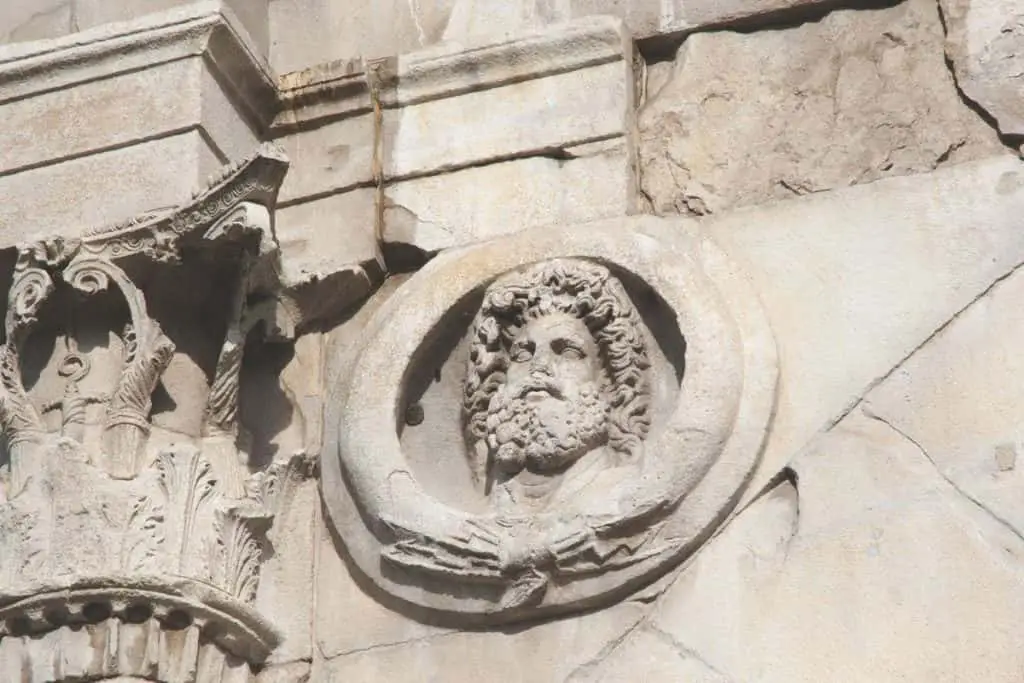 Arco d'Augusto