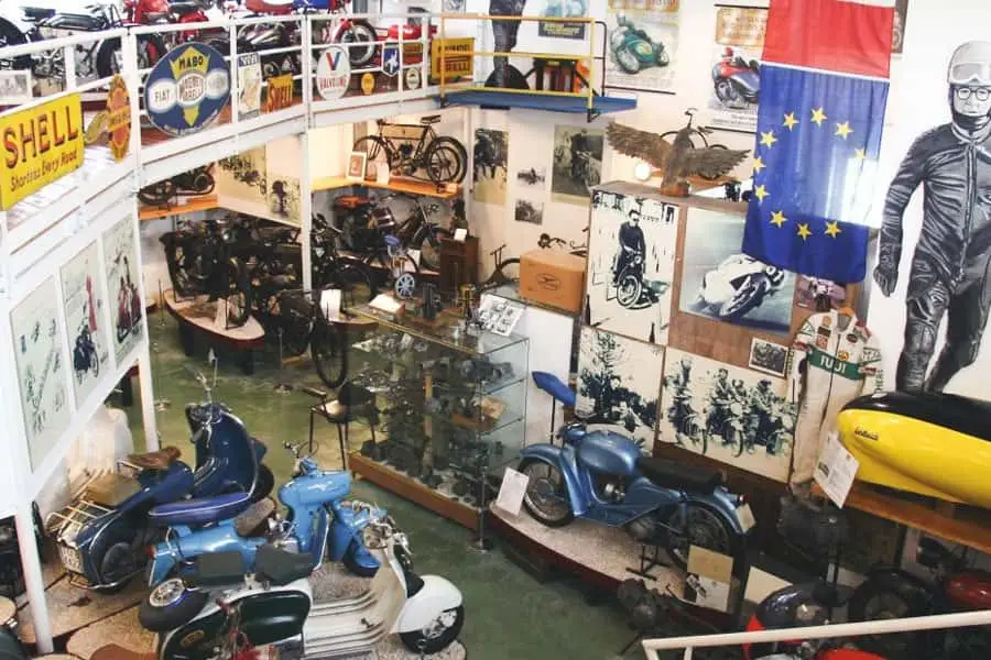 Museo Nazionale del Motocliclo
