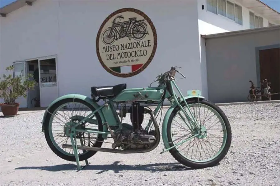Museo Nazionale del Motocliclo