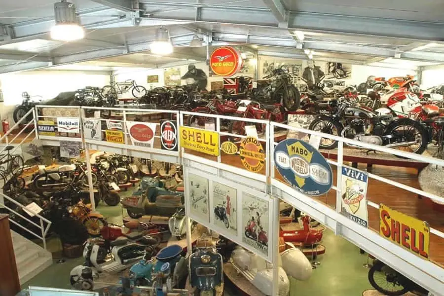 Museo Nazionale del Motocliclo