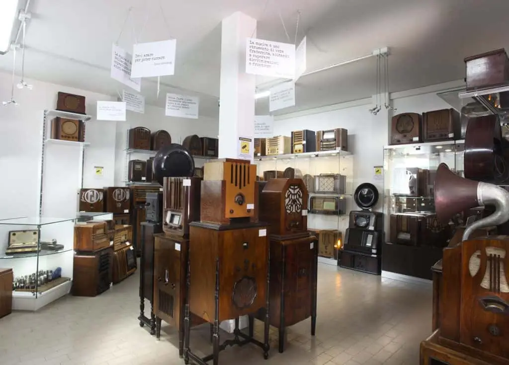 Museo Radio d’Epoca
