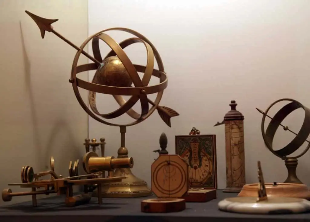 Strumenti astronomici