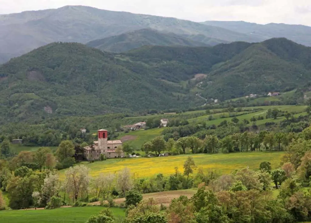 Borgo Petrella Guidi