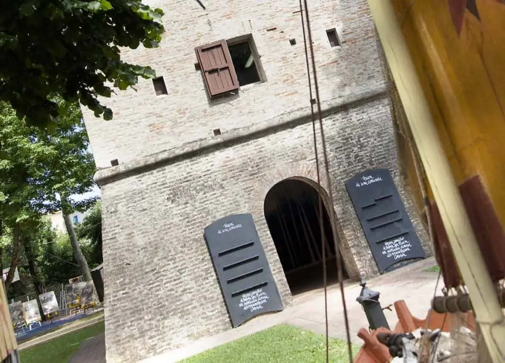 Torre Saracena
