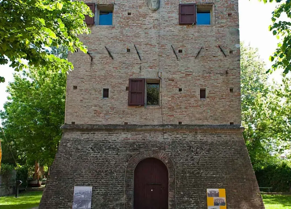 Torre Saracena