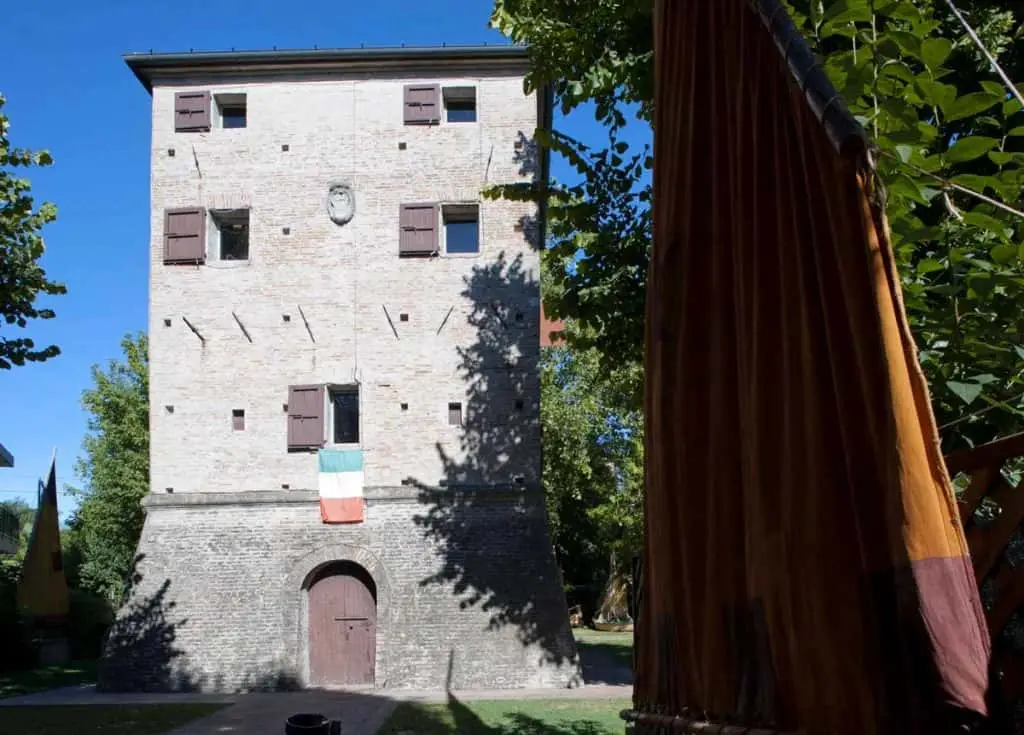 Torre Saracena