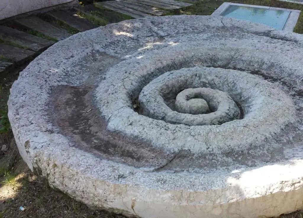 Fontana della Memoria