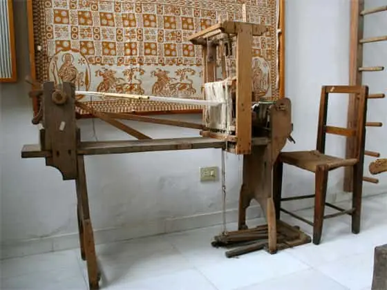 Met, Museo Etnografico