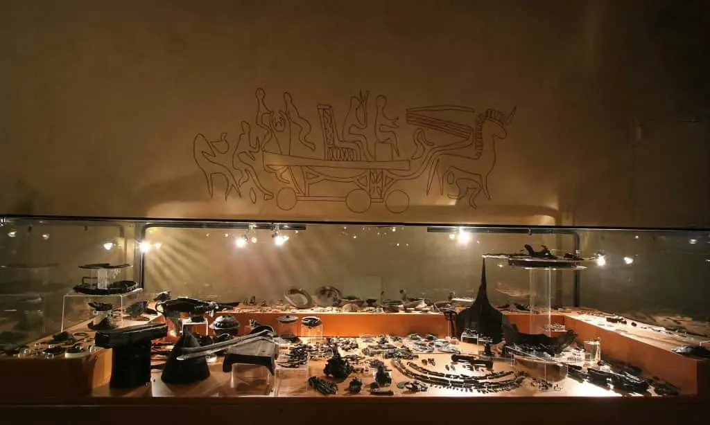 Museo Civico Archeologico Villanoviano