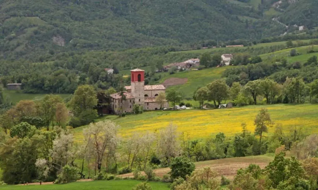 Borgo Petrella Guidi