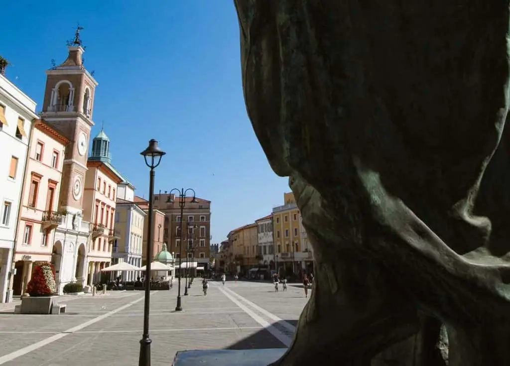 Piazza Tre Martiri
