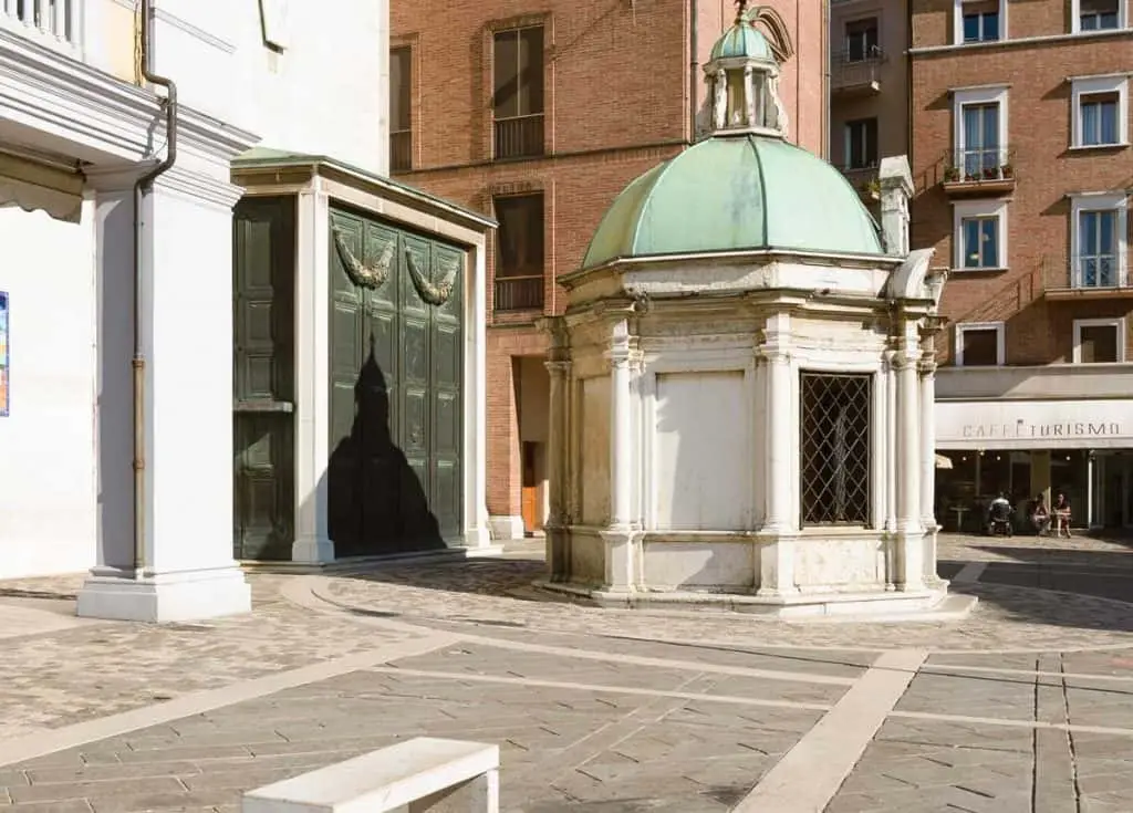 Piazza Tre Martiri