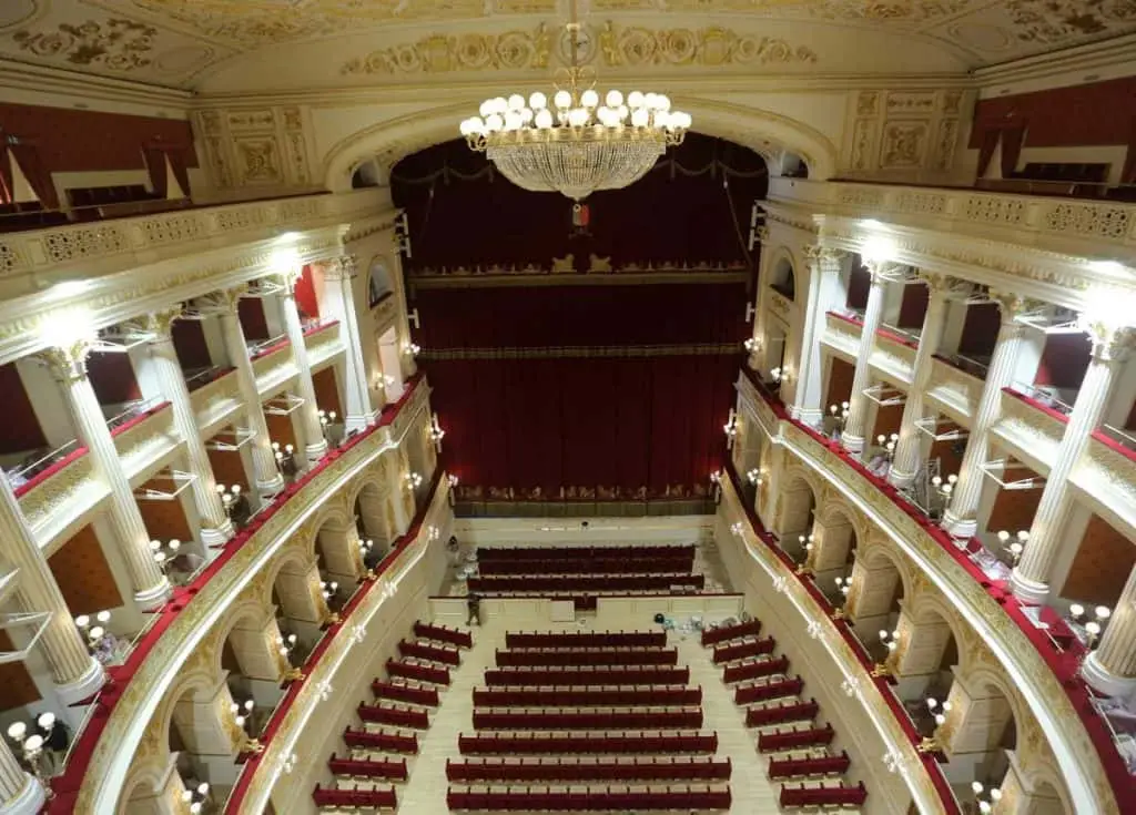 Teatro Galli