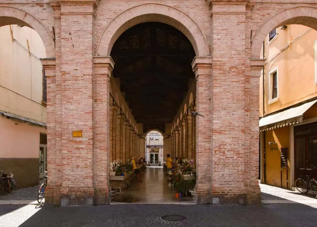 Vecchia Pescheria