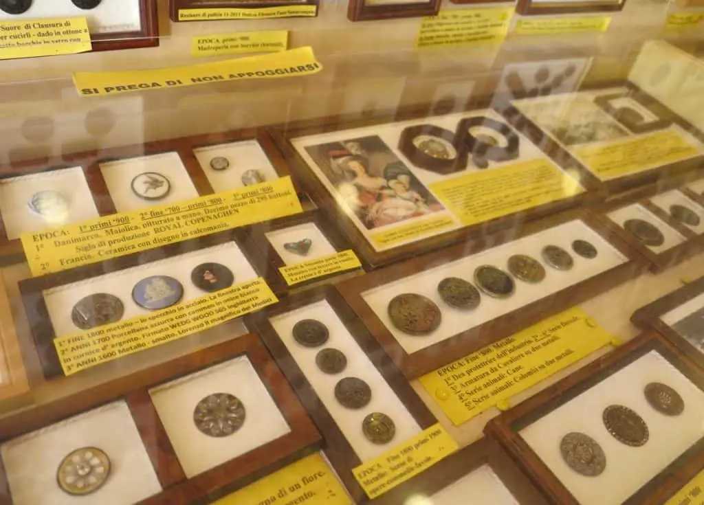 Museo del Bottone