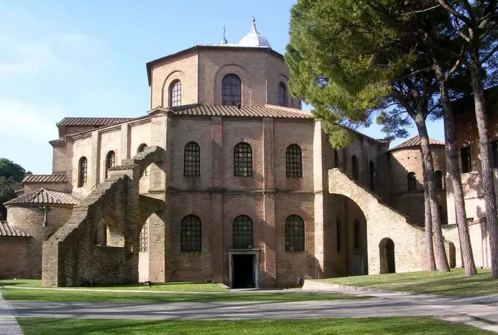 Basilica di San Vitale