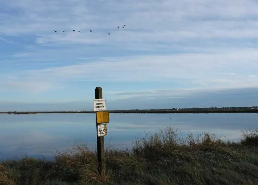 Delta del Po - Centro Visite Saline di Cervia