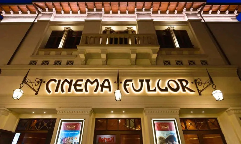 Cinema Fulgor