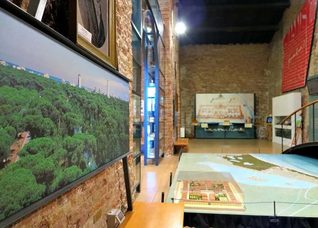 Musa - Museo del sale