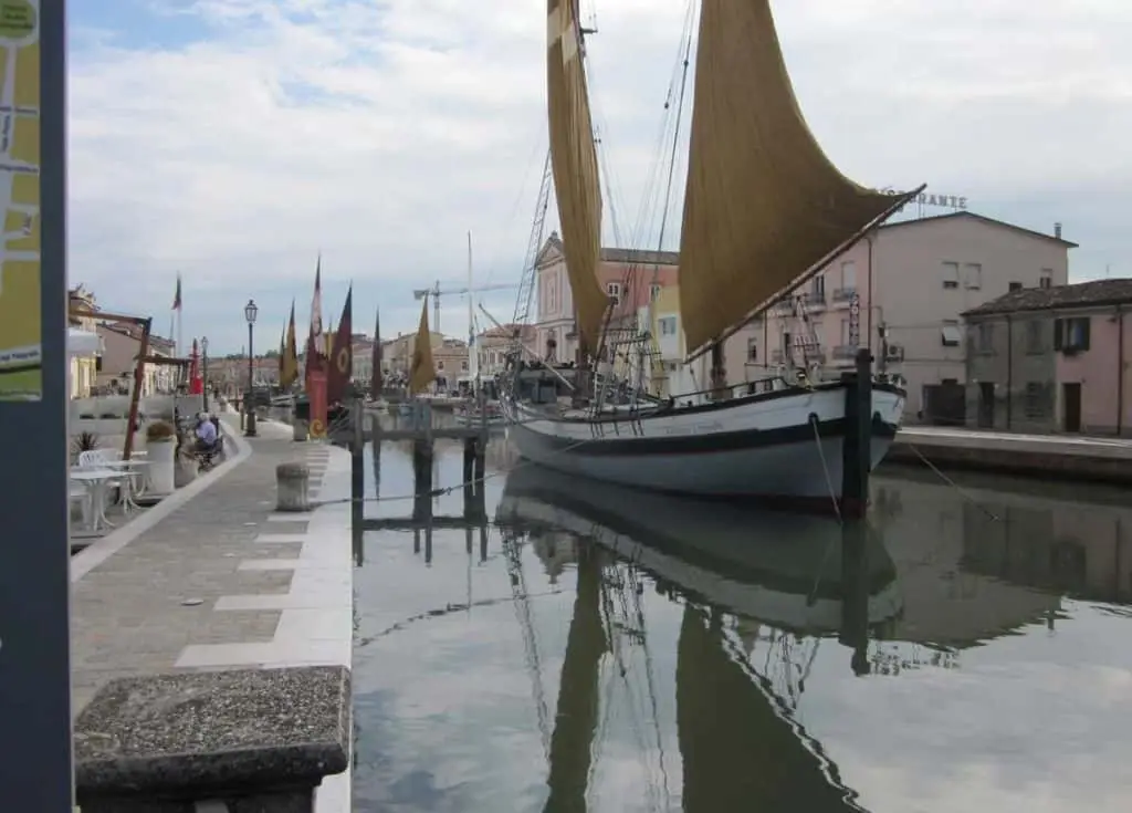 Porto di Cesenatico