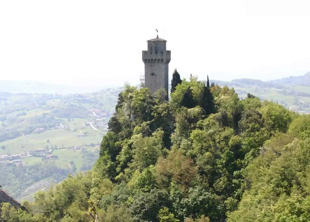 Tre Torri di San Marino