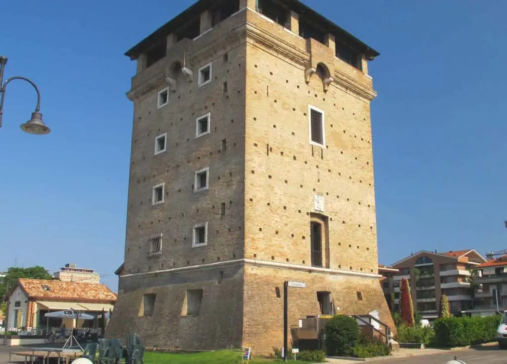 Torre San Michele Cervia