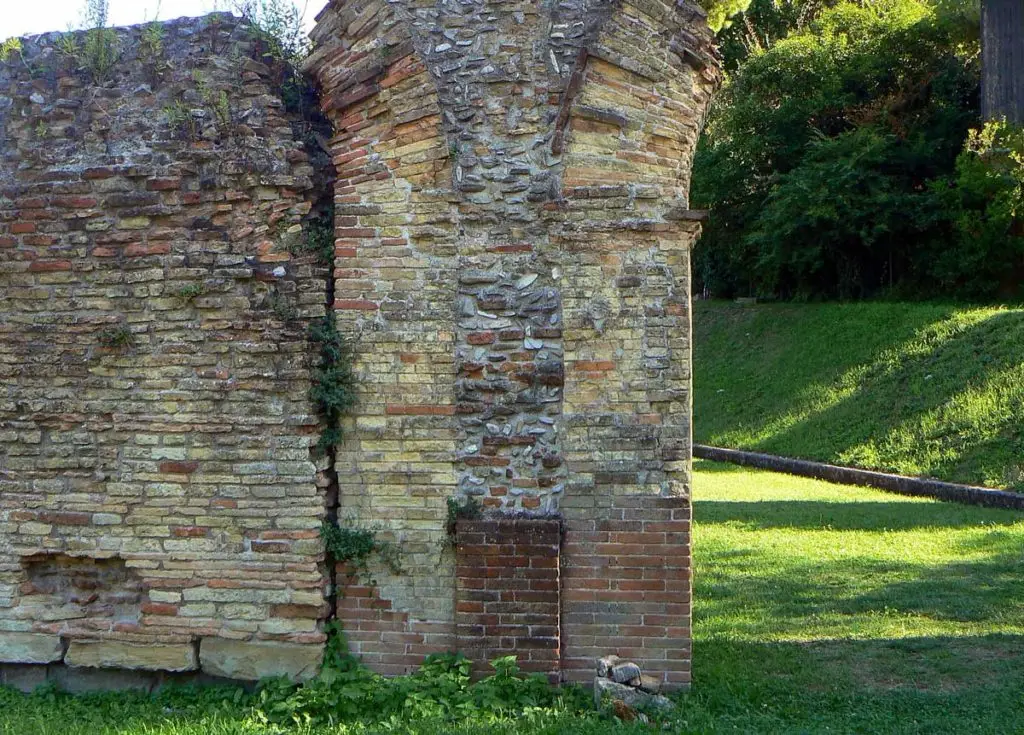 Anfiteatro romano