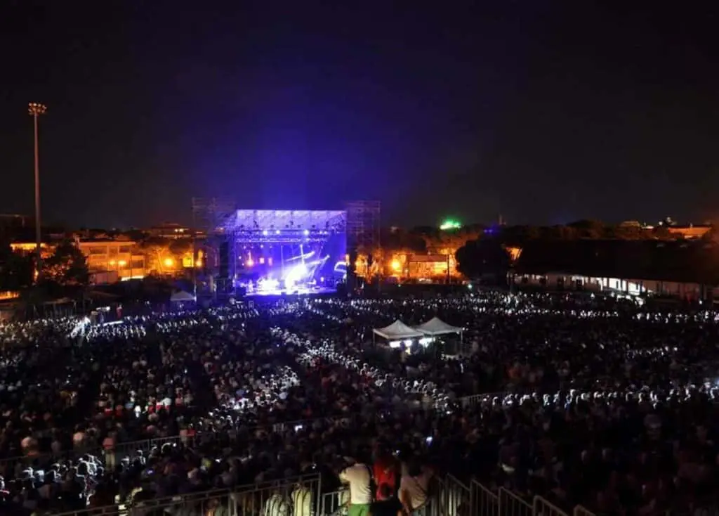Teatro e Arena della Regina