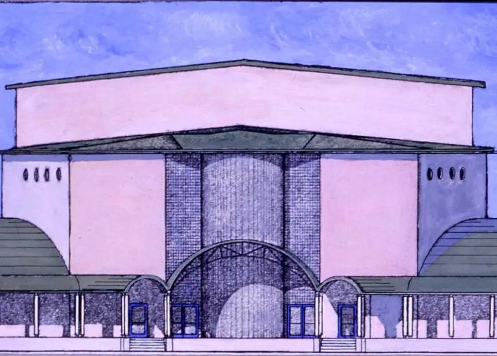 Teatro e Arena della Regina