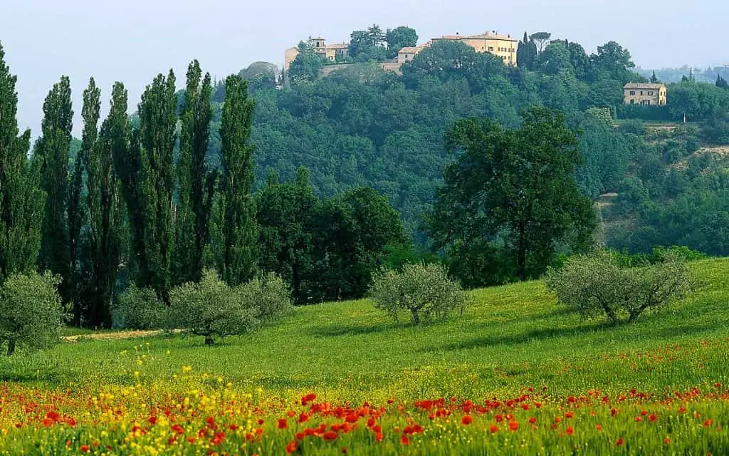 Montegridolfo
