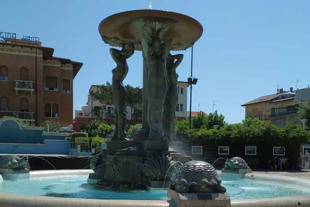 Piazza I Maggio