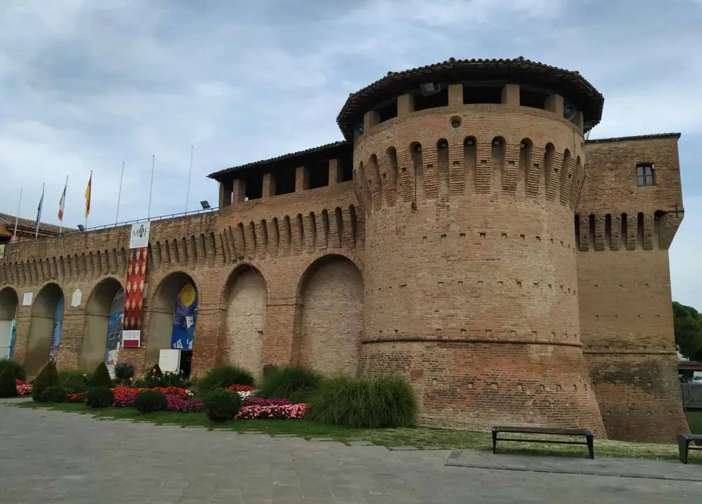 Rocca Albornoziana