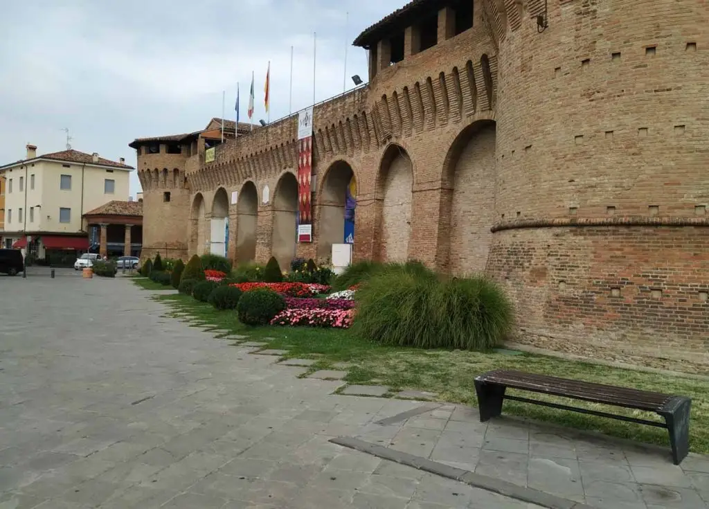 Rocca Albornoziana