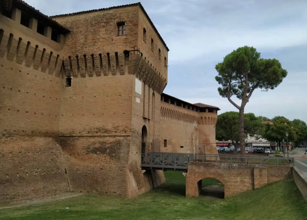 Rocca Albornoziana
