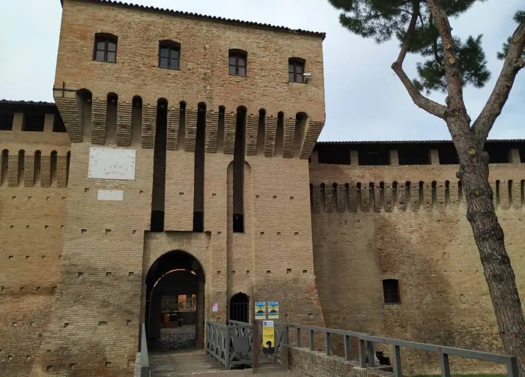 Rocca Albornoziana