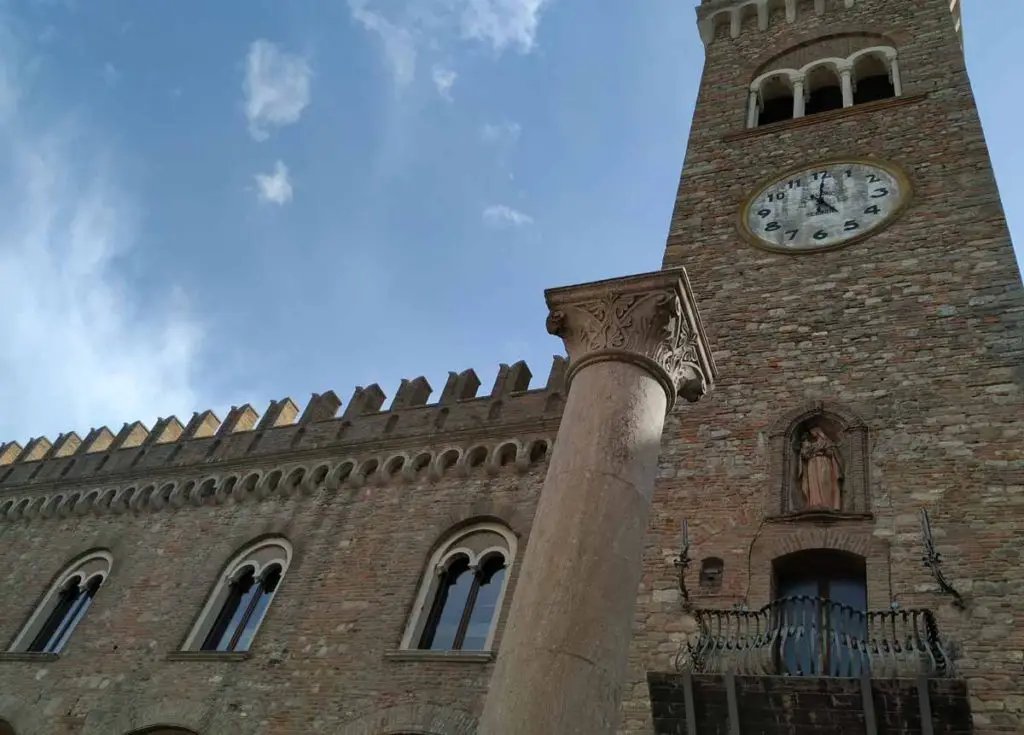 La Colonna delle Anella