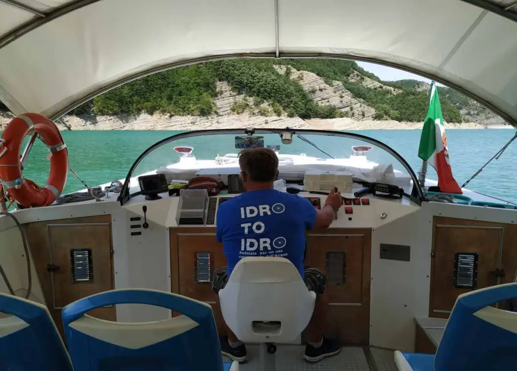 Diga di Ridracoli