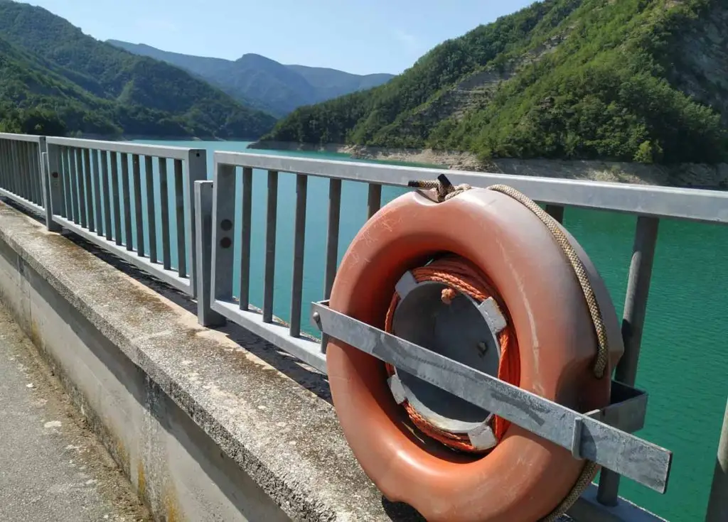 Diga di Ridracoli