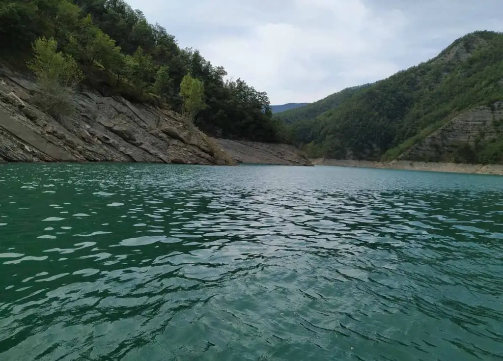 Diga di Ridracoli