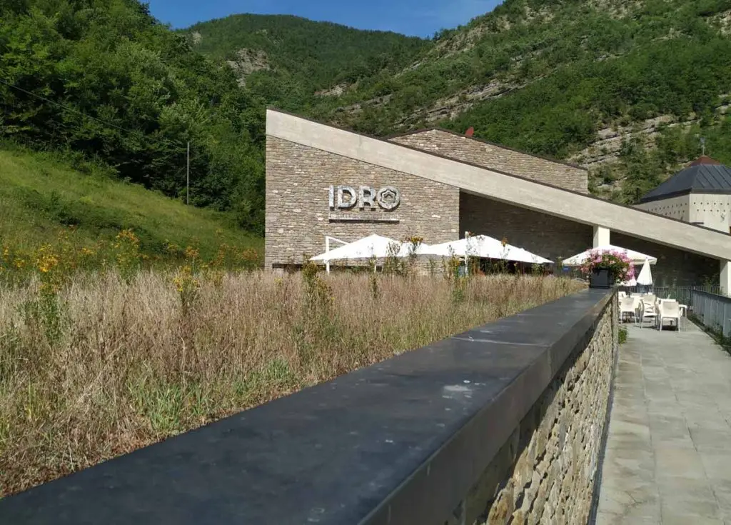 "Idro" Ecomuseo di Ridracoli