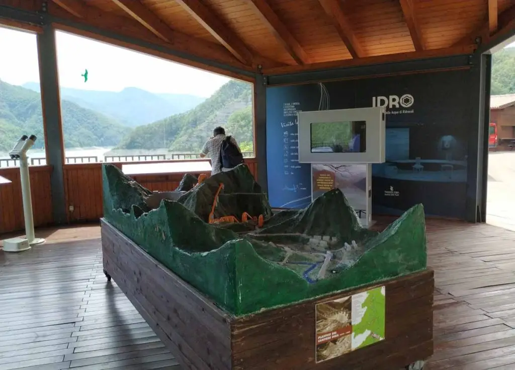 "Idro" Ecomuseo di Ridracoli