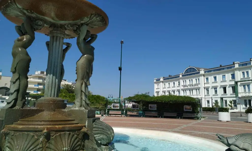 Piazza I Maggio