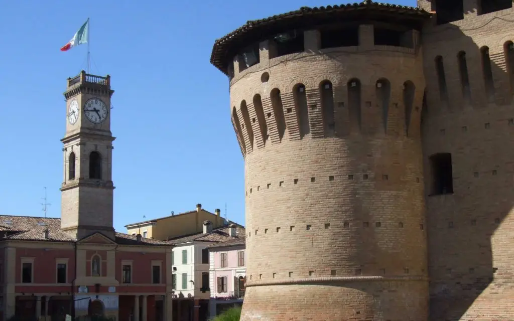 Rocca Albornoziana