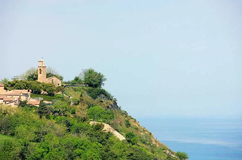 Fiorenzuola di Focara