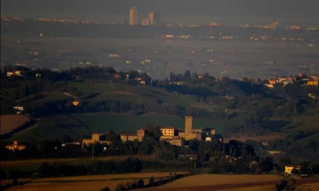 Rocca di Teodorano