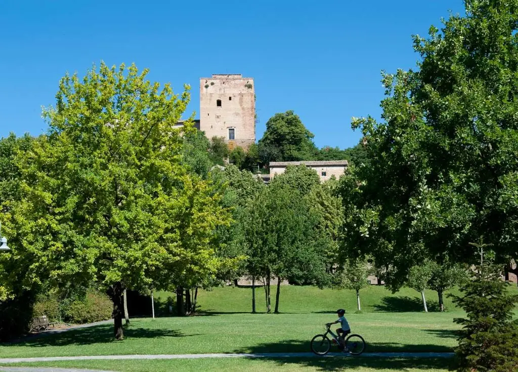 Tour di Santarcangelo Misteriosa