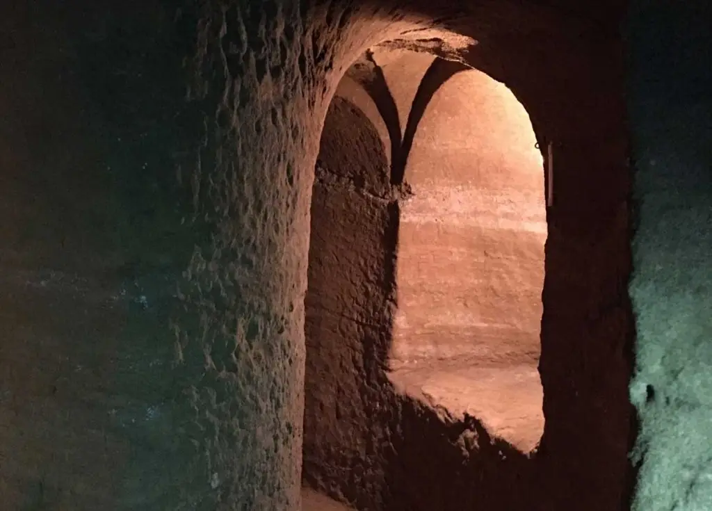 Tour di Santarcangelo Misteriosa