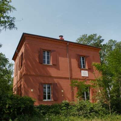 La casa del poeta bellariese Panzini