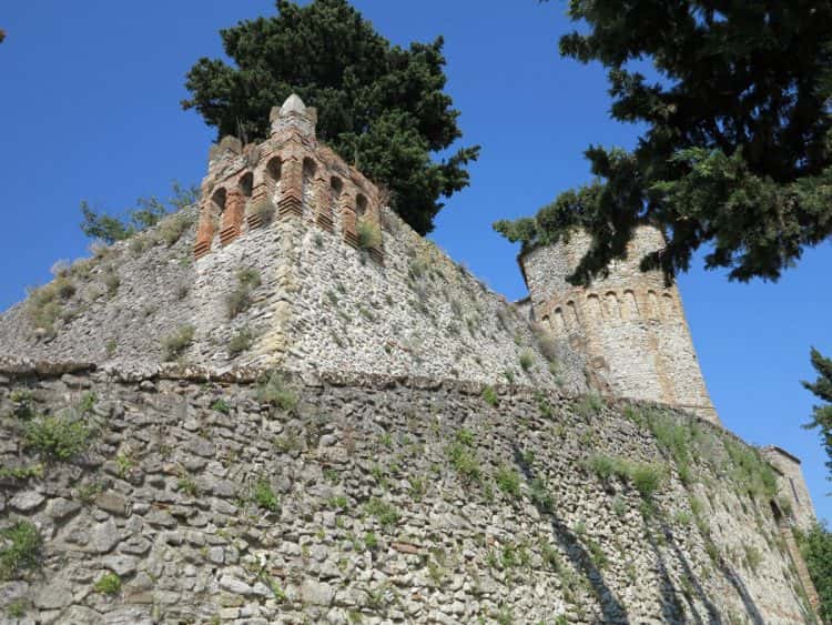 Poggio Torriana cosa vedere. Momumenti, musei, mappa