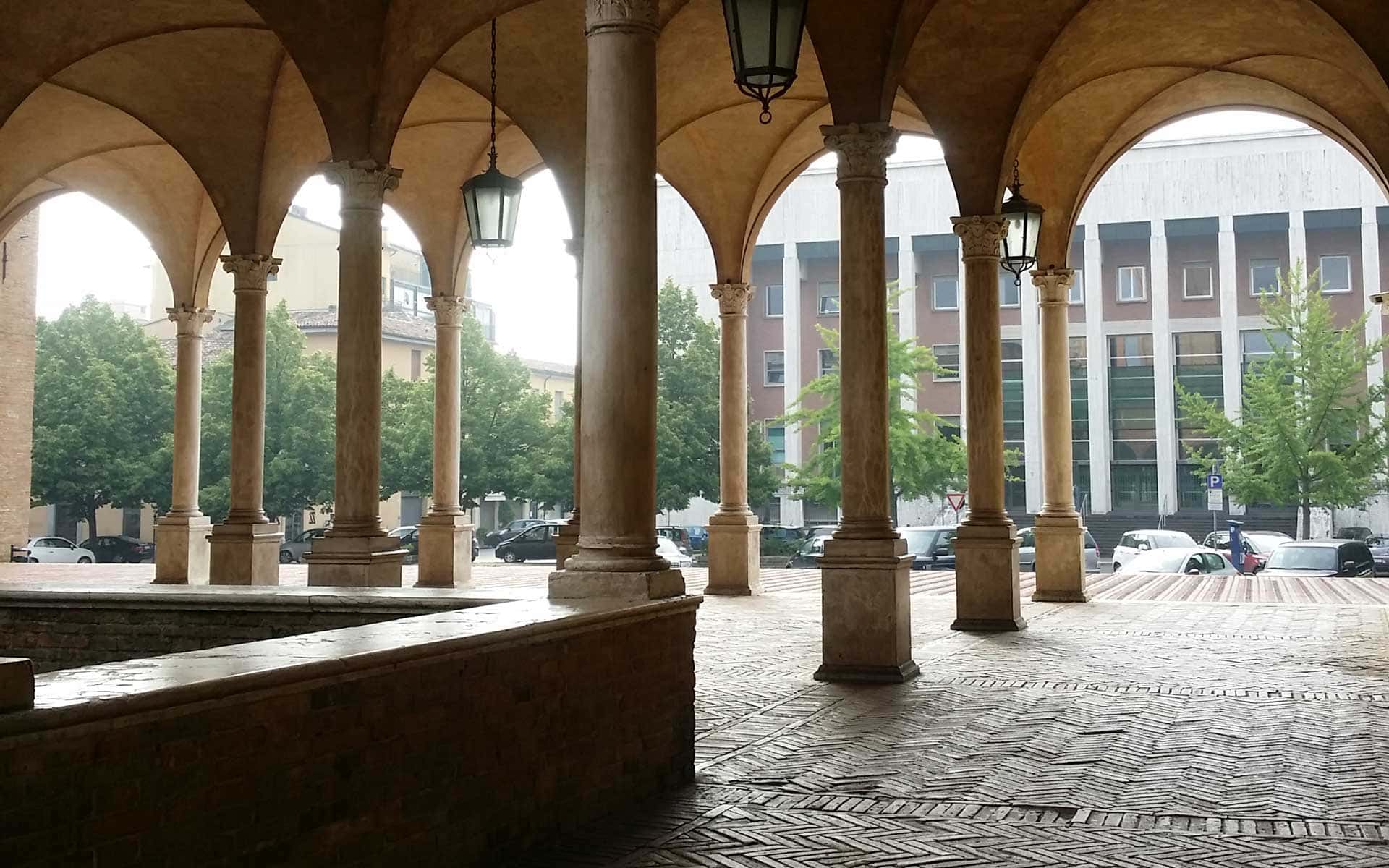 Forlì: cosa vedere e fare. Momumenti, musei, mappa - Romagna.net